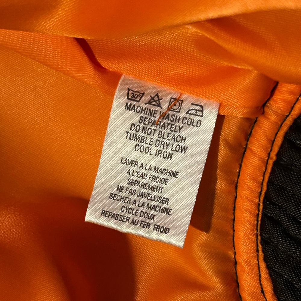 NWOT Harley Davidson Ladies Nylon Motorcycle Bike Jacket Size Small - Picture 7 of 8
